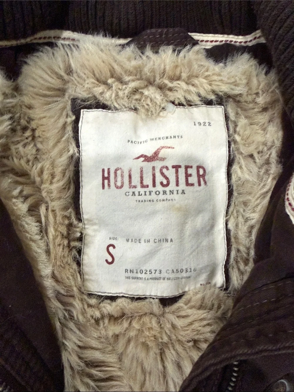 Hollister iconic y2k